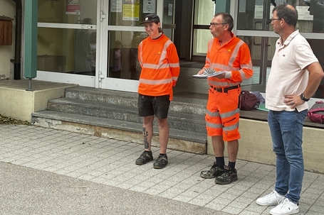Neuigkeiten aus Ausnang