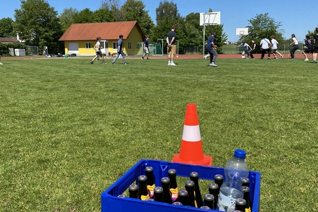 Fu&szlig;ballturnier - Klasse 5, 6a, 6b