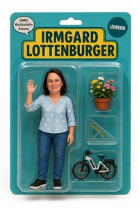 Irmgard Lottenburger